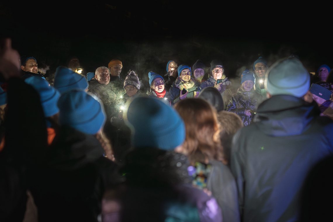 Kalter Komfort, 2024 © halmeskobel