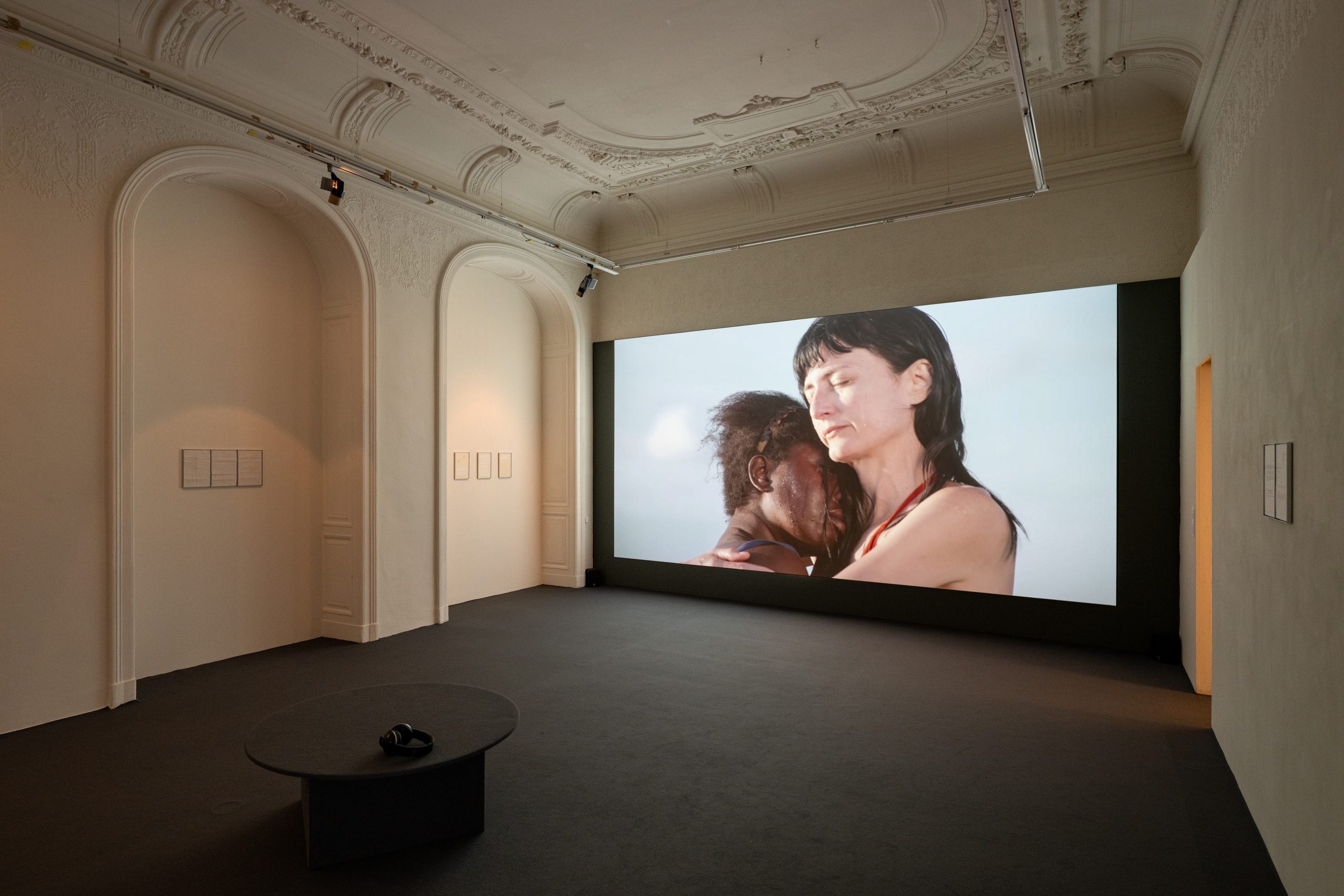 Alexa Karolinski/Ingo Niermann: Oceano de Amor, 2019, 
Film, 93 min, dimensions variable, courtesy Galerie Krinzinger and the artists, Foto: Simon Veres