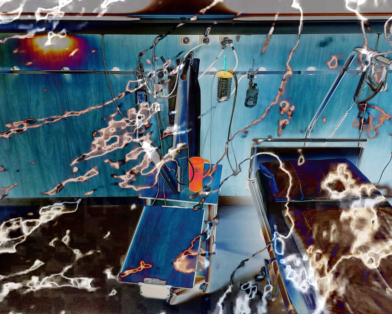 Still aus dem Video „LOST MY friends in space“