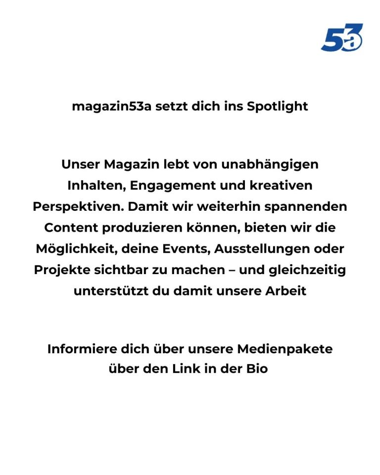 Instagram post from magazin53a. This post is in position 4.