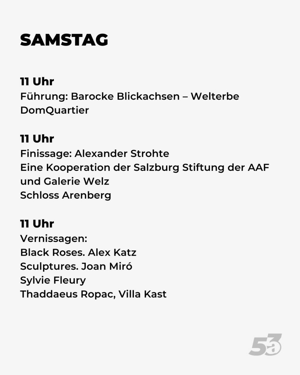 Instagram post from magazin53a. This post is in position 3.