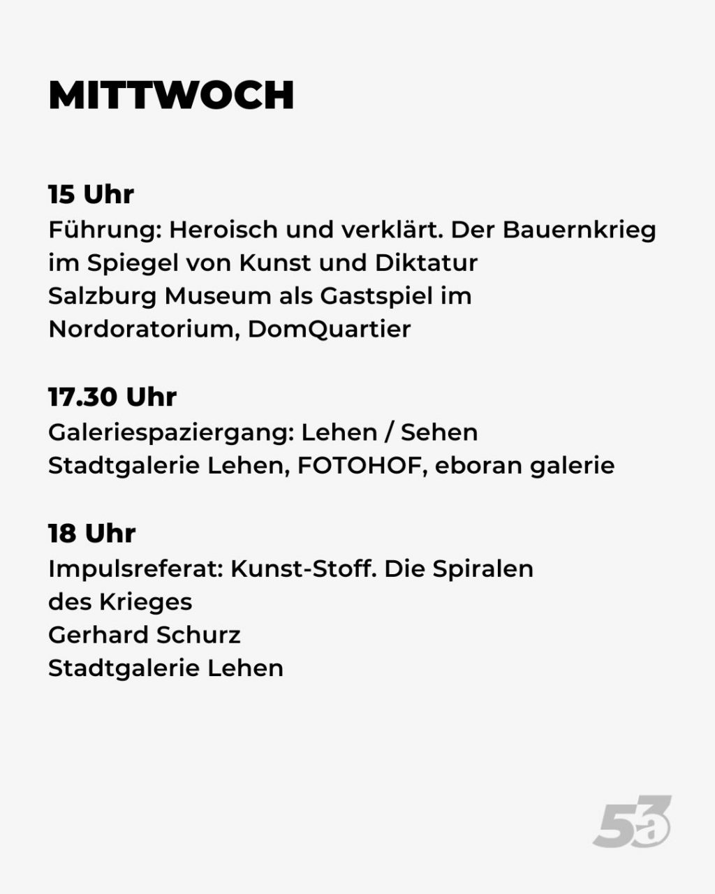Instagram post from magazin53a. This post is in position 1.