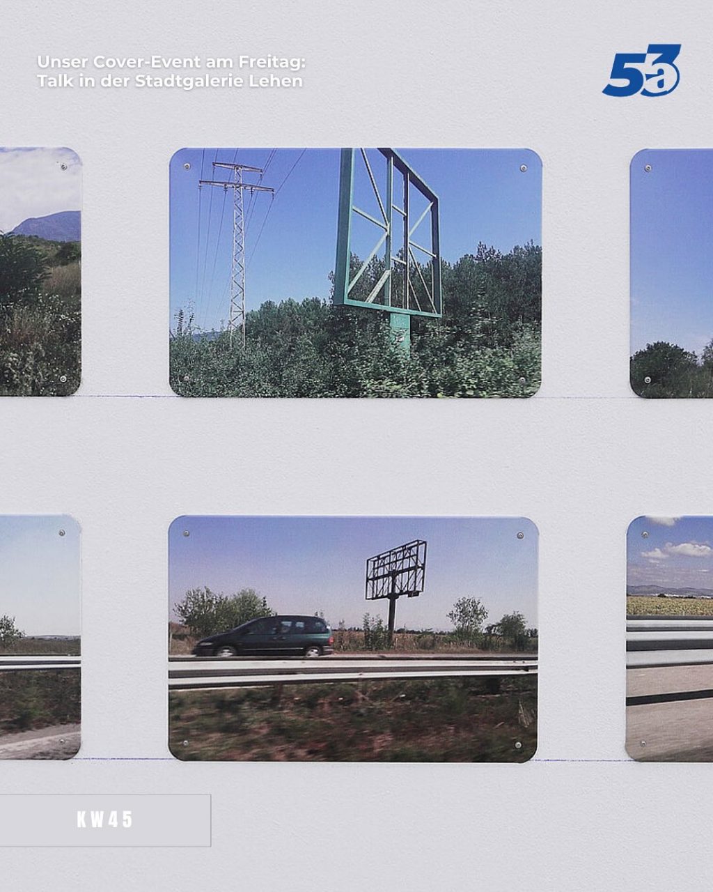 Instagram post from magazin53a. This post is in position 6.